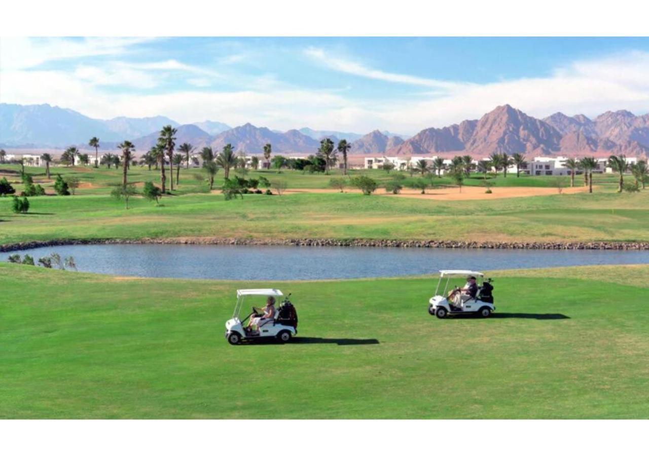 Pickalbatros Golf Luxury Suites Sarm es-Sejk Kültér fotó