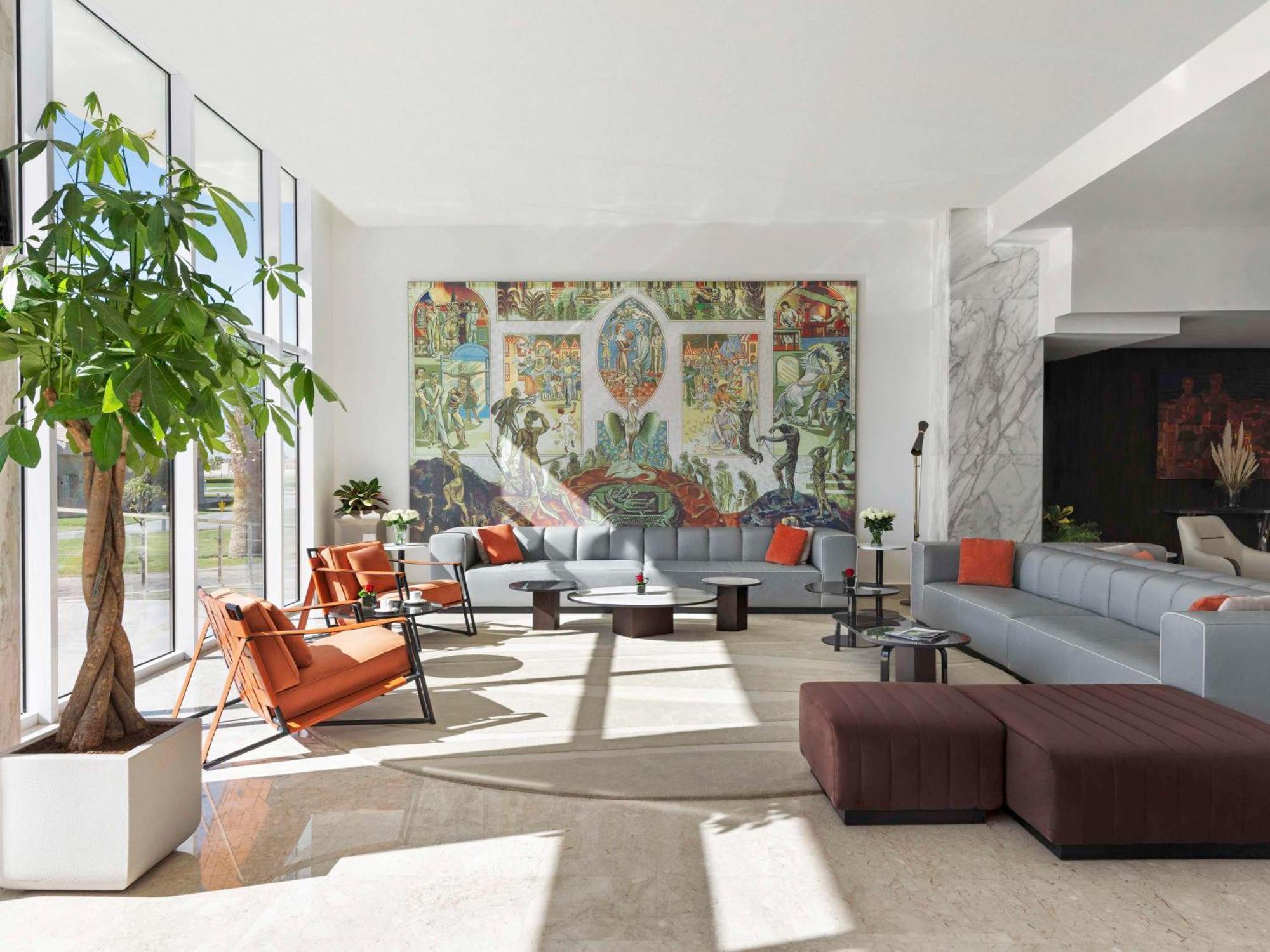 Pickalbatros Golf Luxury Suites Sarm es-Sejk Kültér fotó