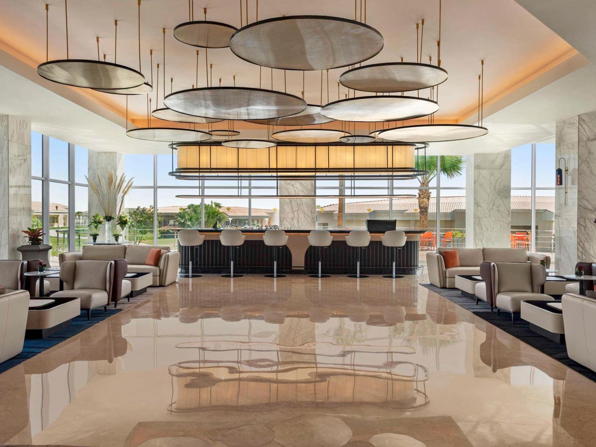 Pickalbatros Golf Luxury Suites Sarm es-Sejk Kültér fotó