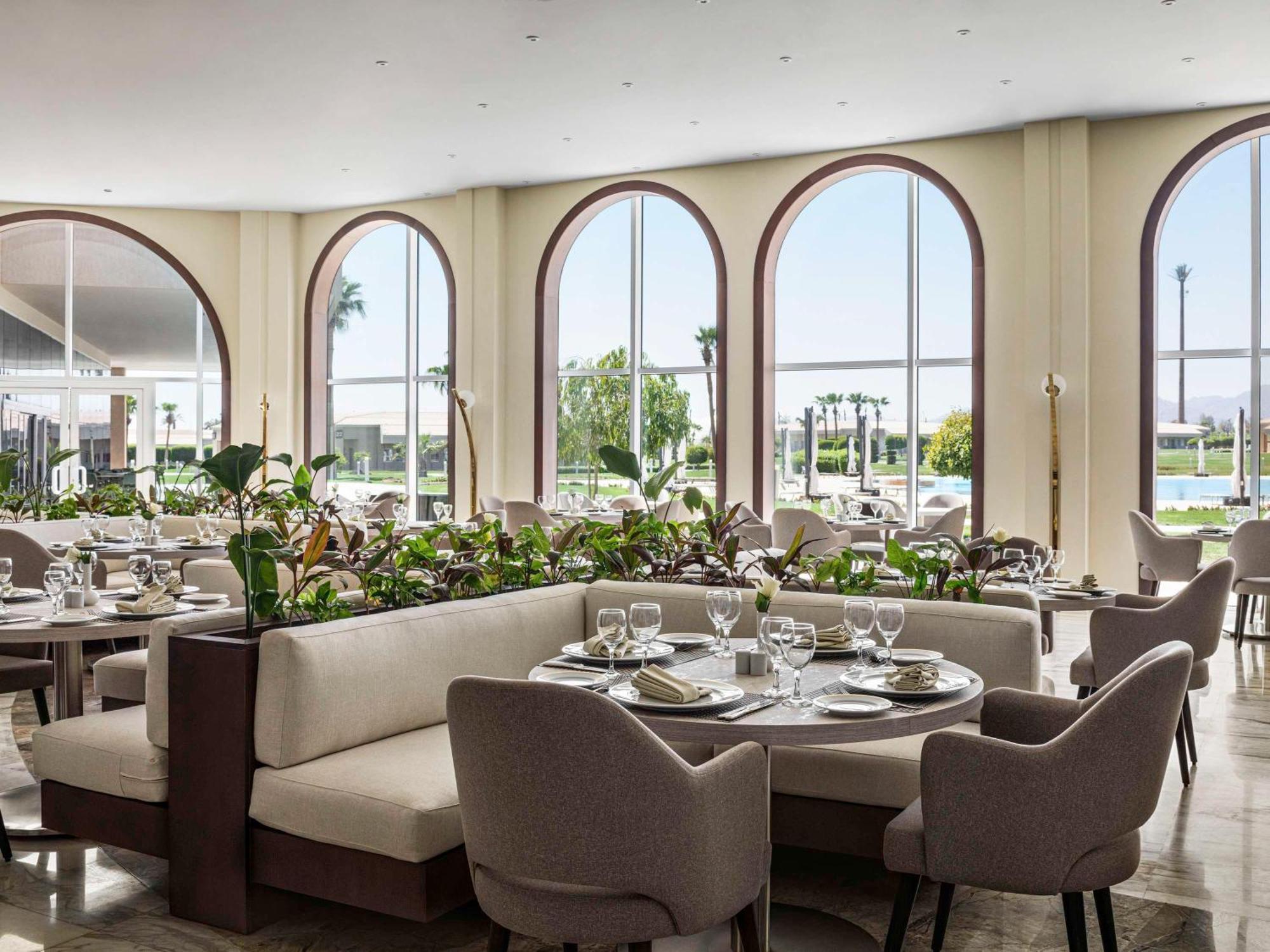 Pickalbatros Golf Luxury Suites Sarm es-Sejk Kültér fotó