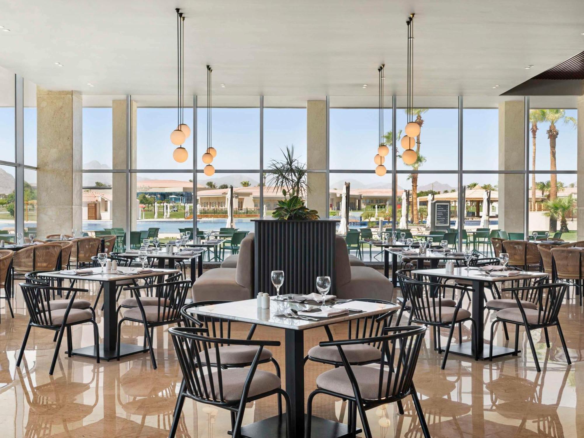 Pickalbatros Golf Luxury Suites Sarm es-Sejk Kültér fotó