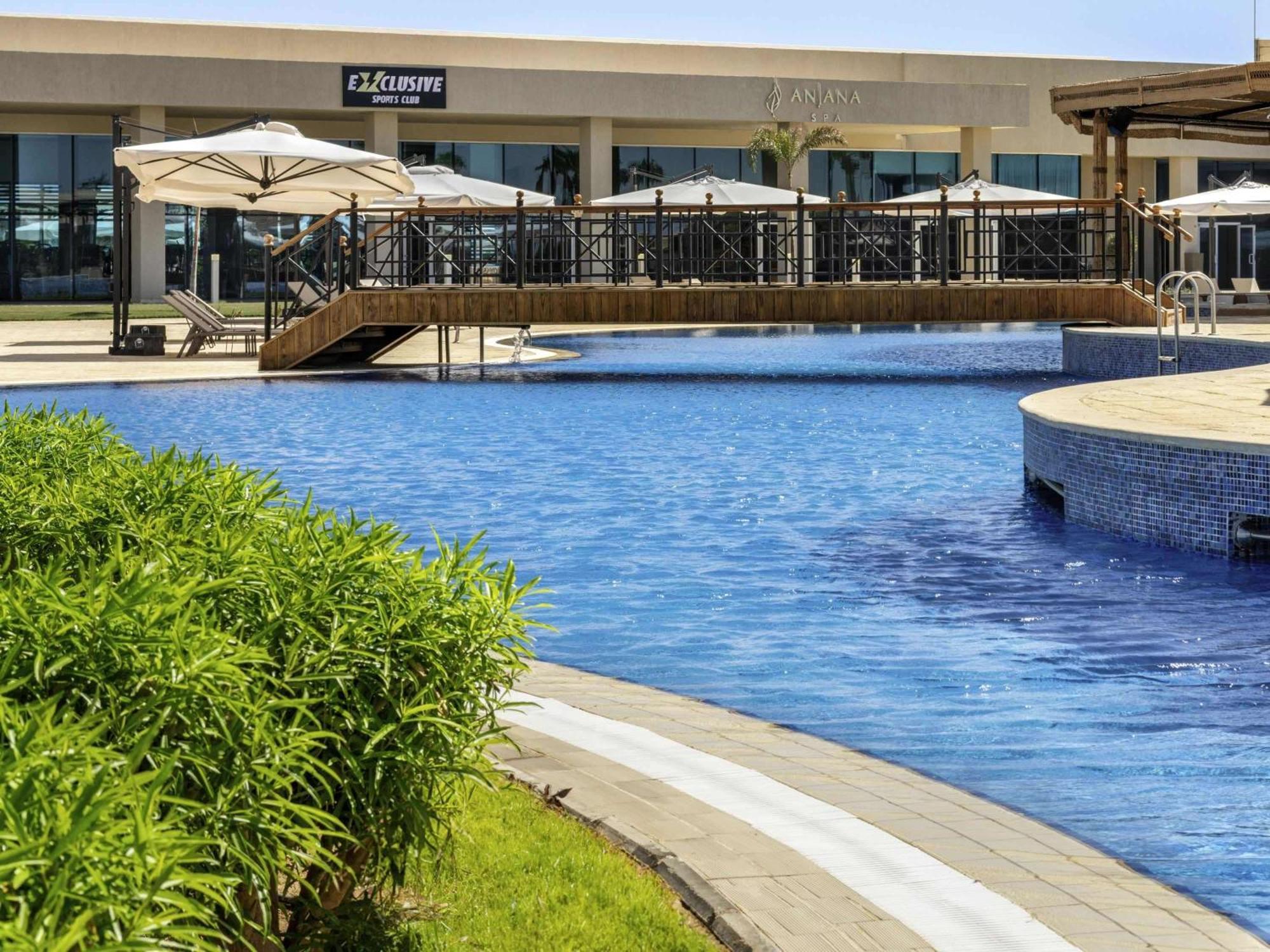 Pickalbatros Golf Luxury Suites Sarm es-Sejk Kültér fotó