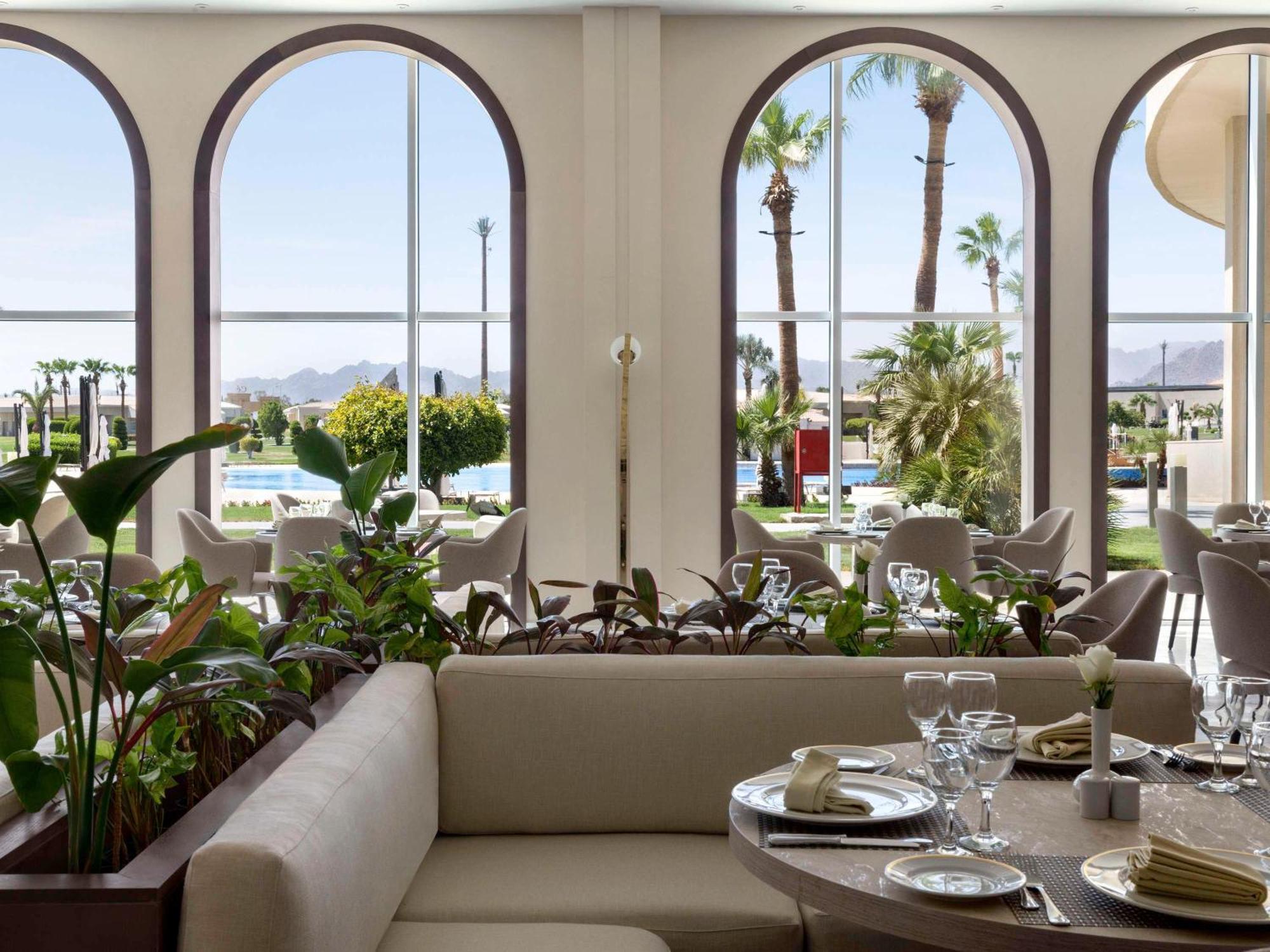 Pickalbatros Golf Luxury Suites Sarm es-Sejk Kültér fotó