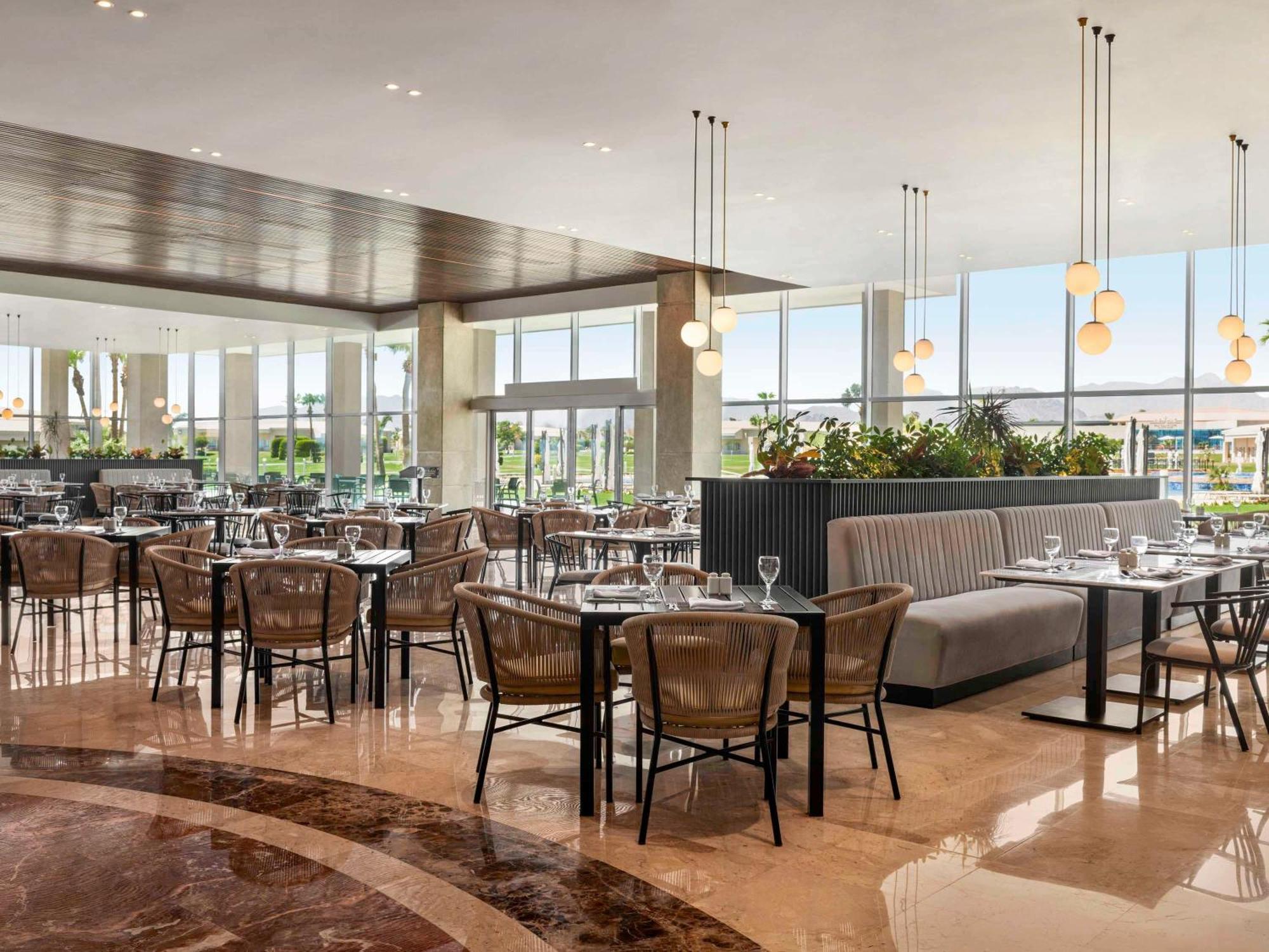 Pickalbatros Golf Luxury Suites Sarm es-Sejk Kültér fotó