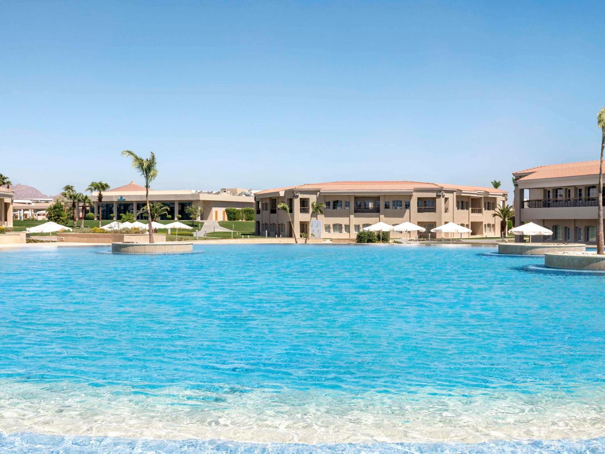 Pickalbatros Golf Luxury Suites Sarm es-Sejk Kültér fotó