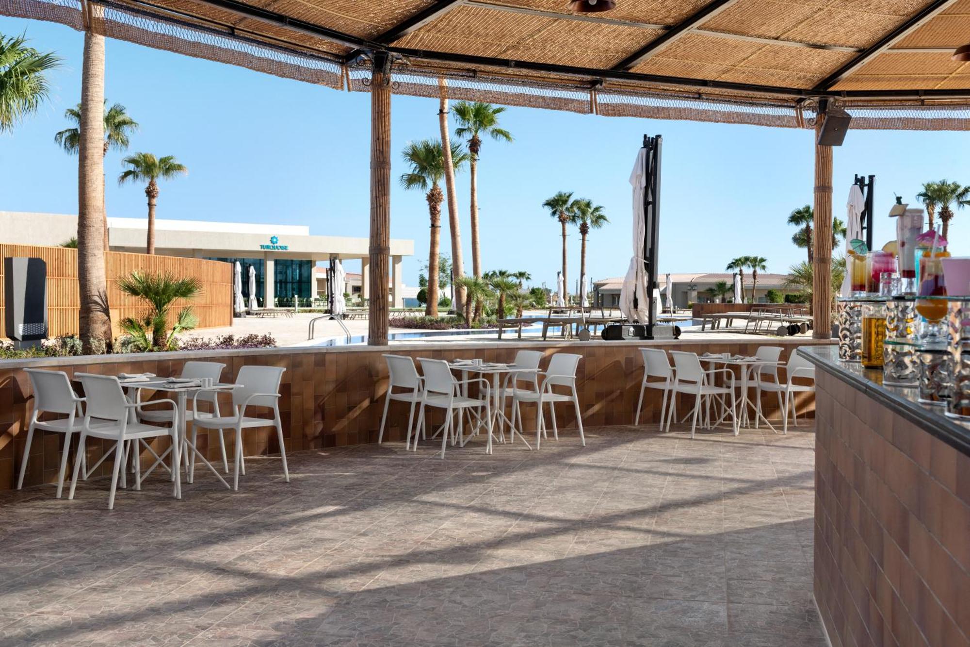 Pickalbatros Golf Luxury Suites Sarm es-Sejk Kültér fotó