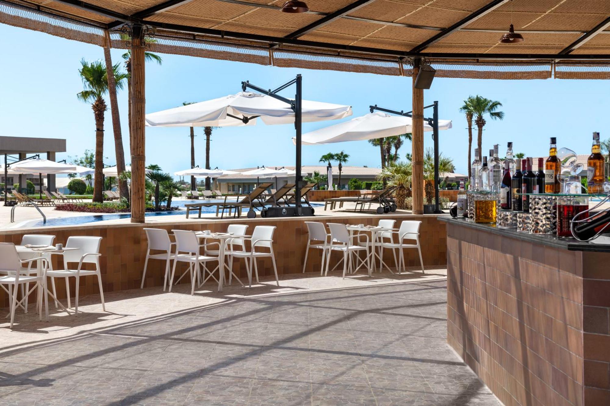Pickalbatros Golf Luxury Suites Sarm es-Sejk Kültér fotó