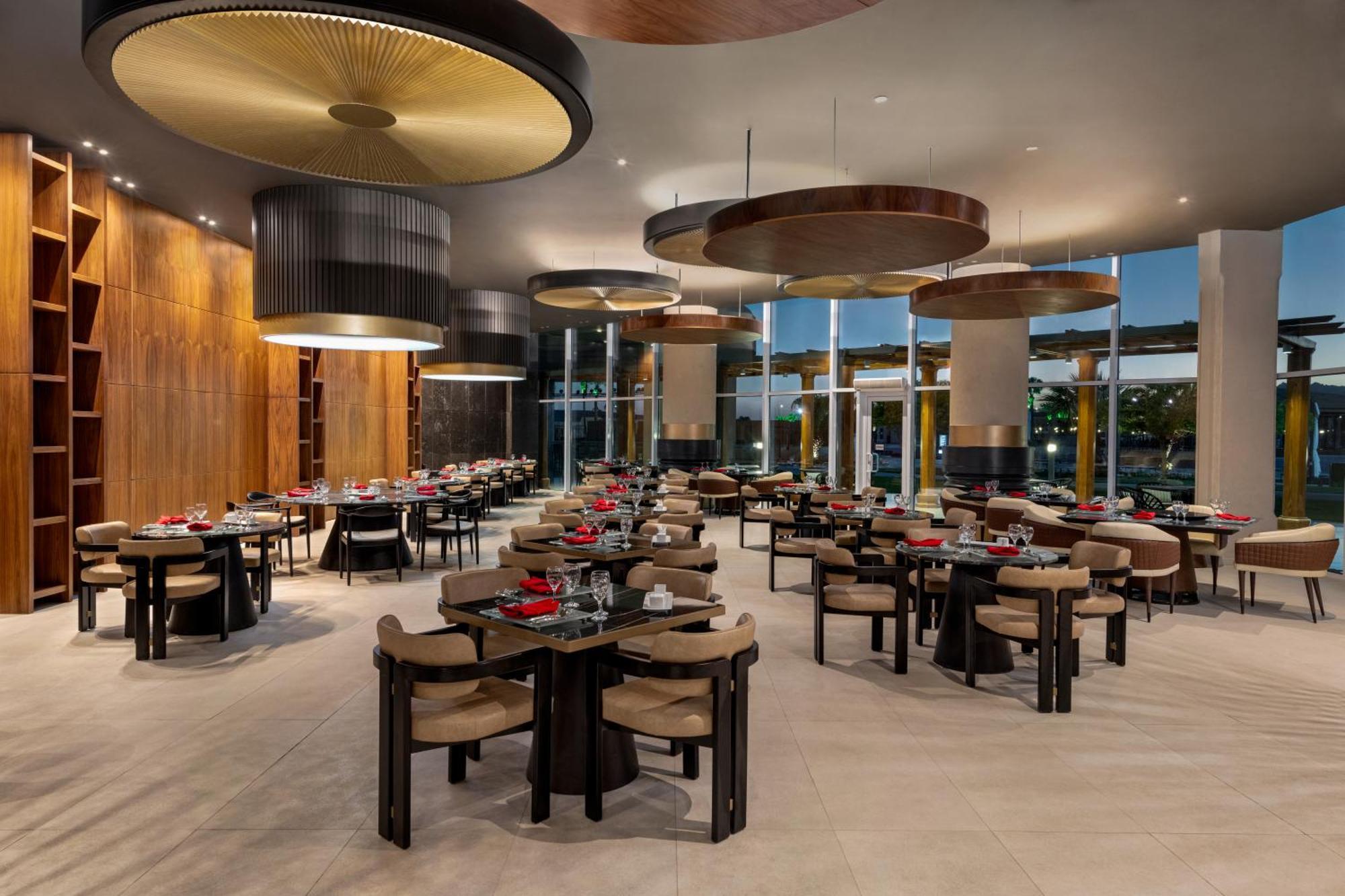 Pickalbatros Golf Luxury Suites Sarm es-Sejk Kültér fotó