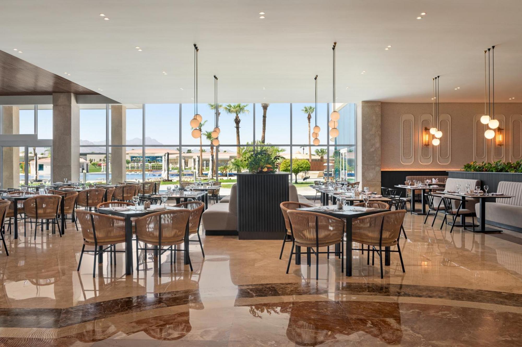 Pickalbatros Golf Luxury Suites Sarm es-Sejk Kültér fotó