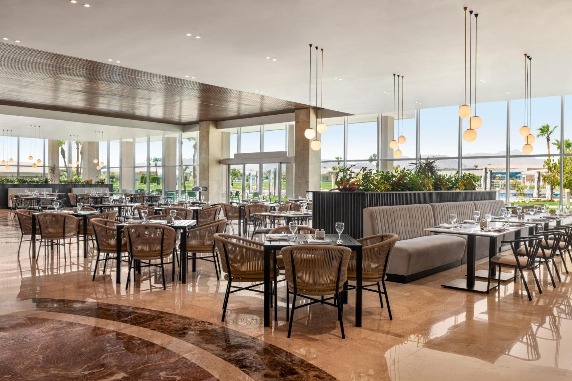 Pickalbatros Golf Luxury Suites Sarm es-Sejk Kültér fotó