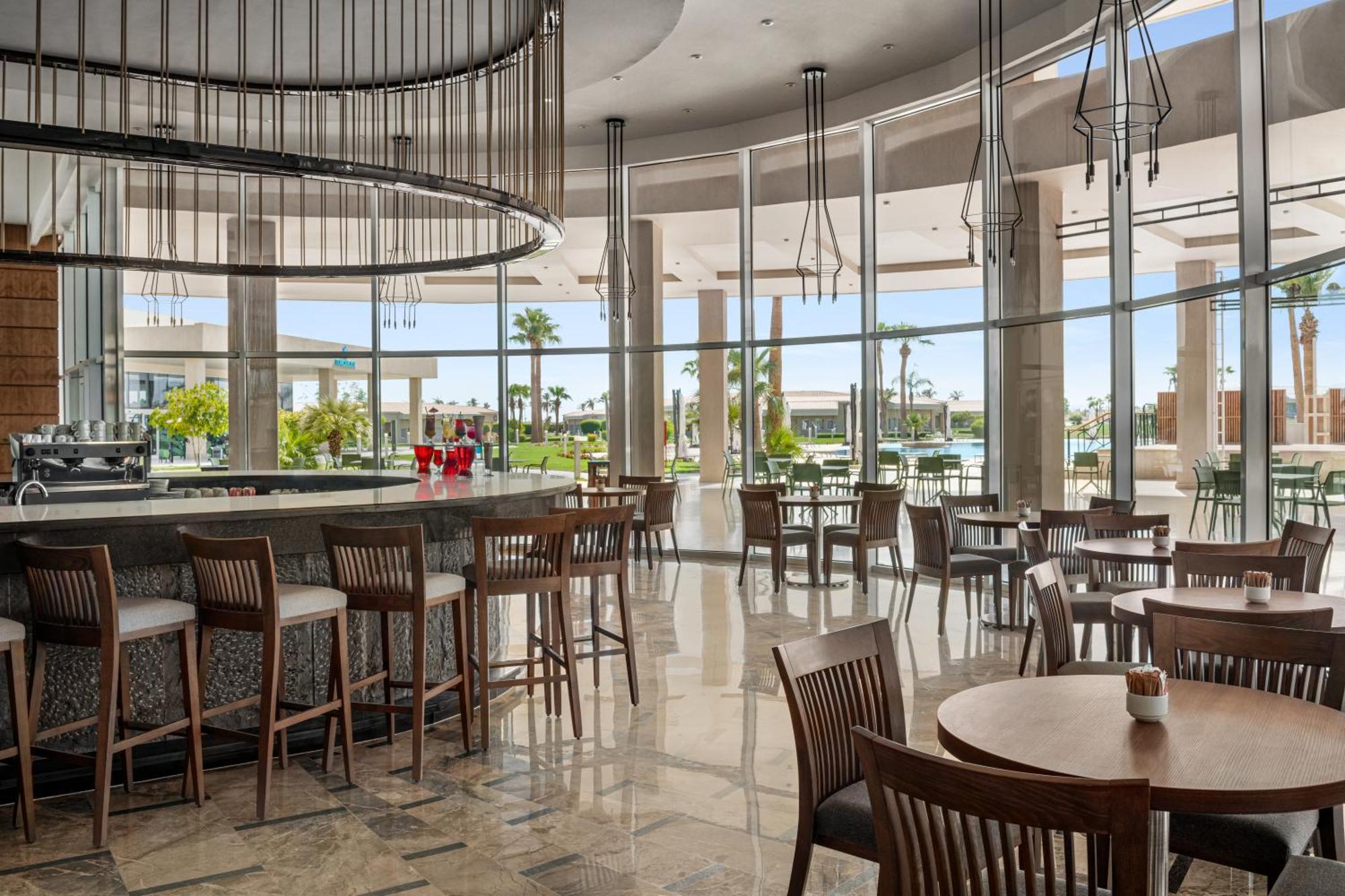 Pickalbatros Golf Luxury Suites Sarm es-Sejk Kültér fotó