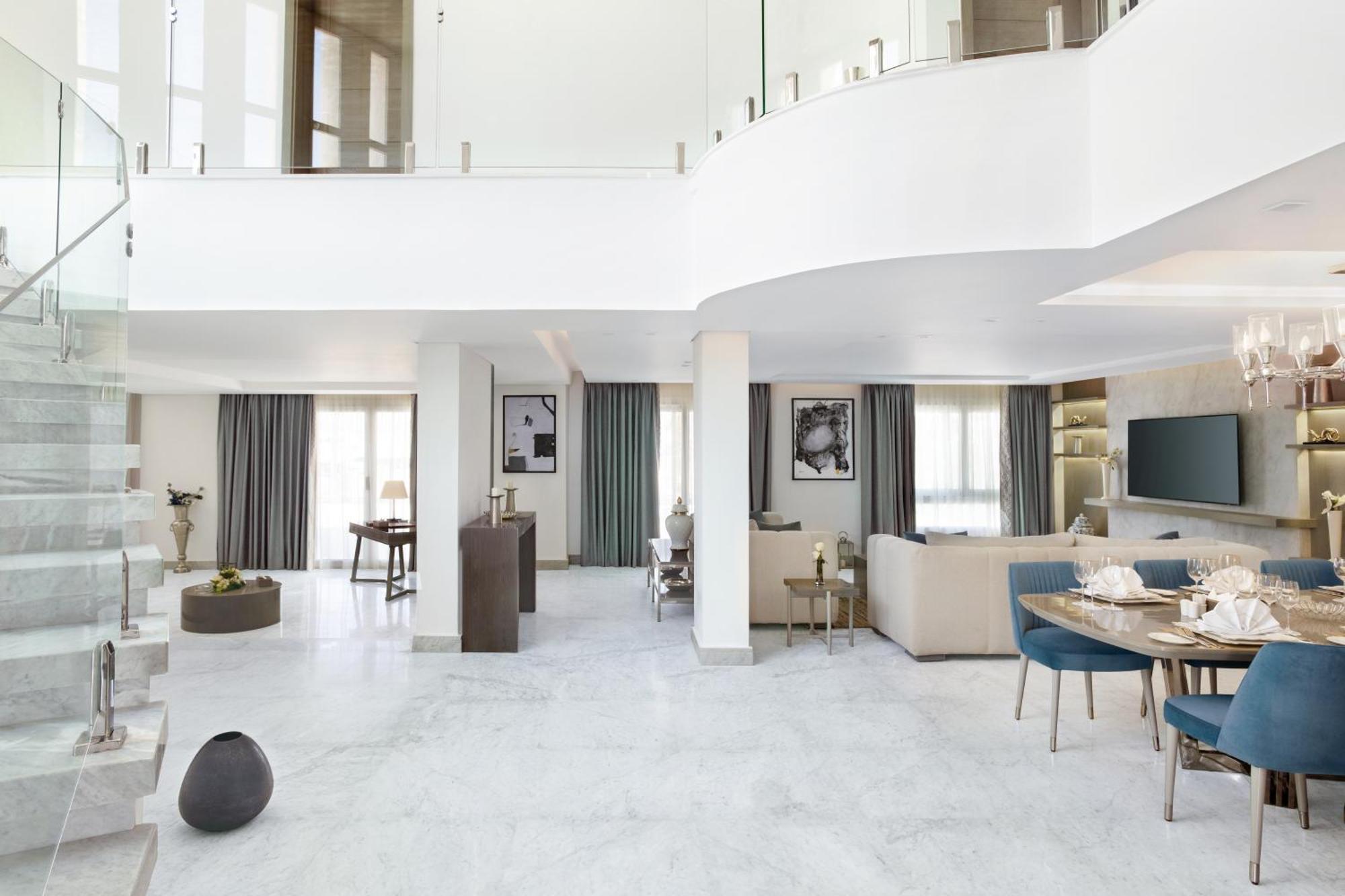 Pickalbatros Golf Luxury Suites Sarm es-Sejk Kültér fotó