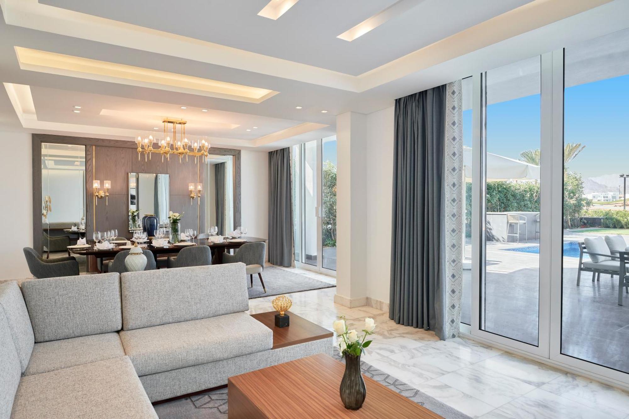 Pickalbatros Golf Luxury Suites Sarm es-Sejk Kültér fotó