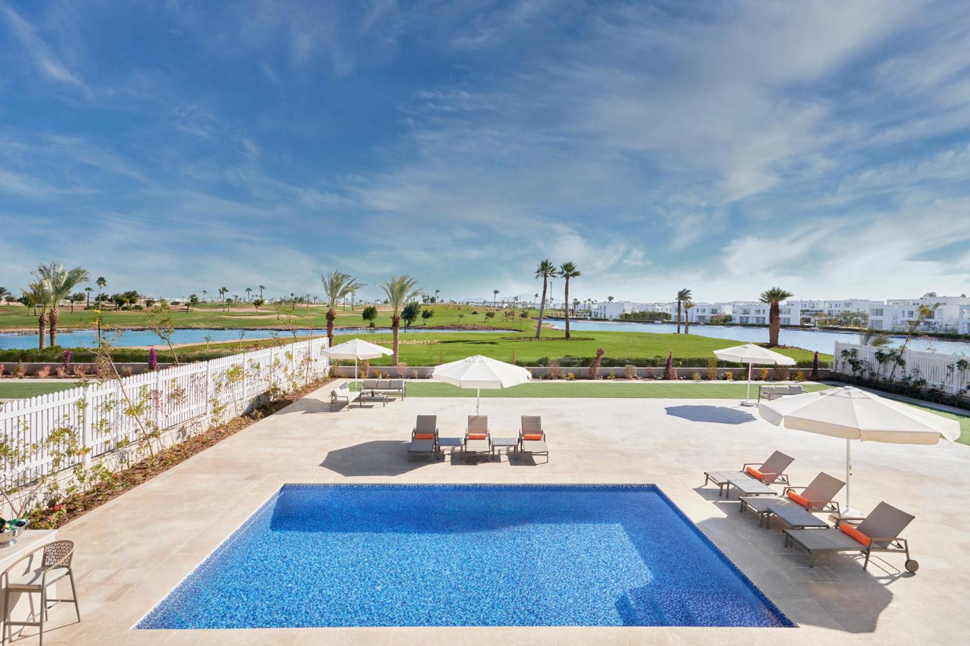 Pickalbatros Golf Luxury Suites Sarm es-Sejk Kültér fotó