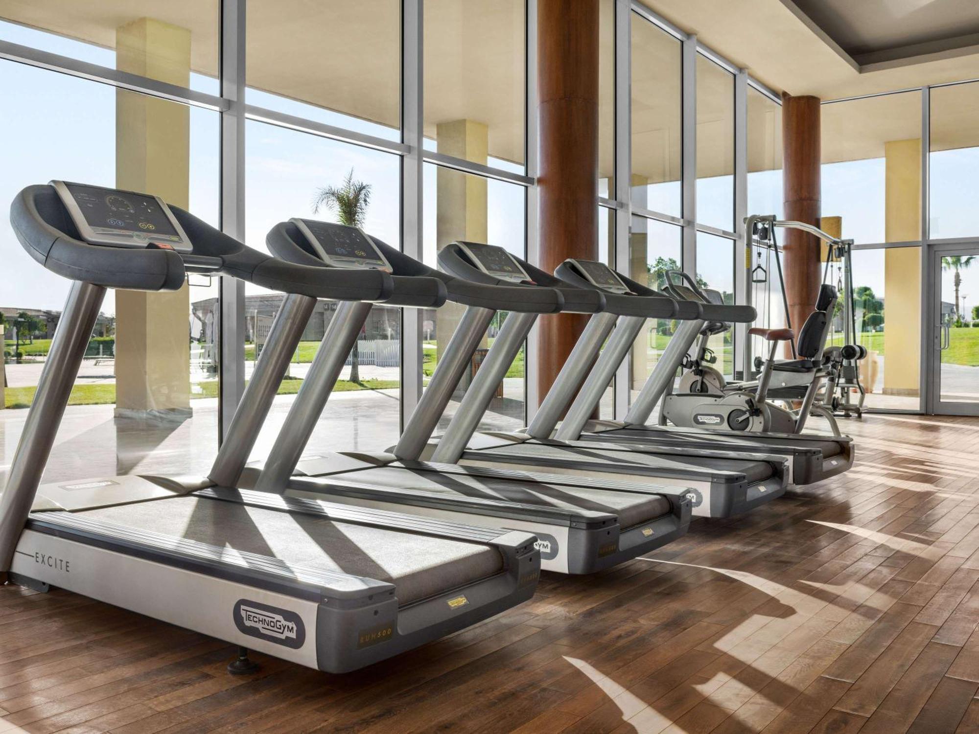 Pickalbatros Golf Luxury Suites Sarm es-Sejk Kültér fotó
