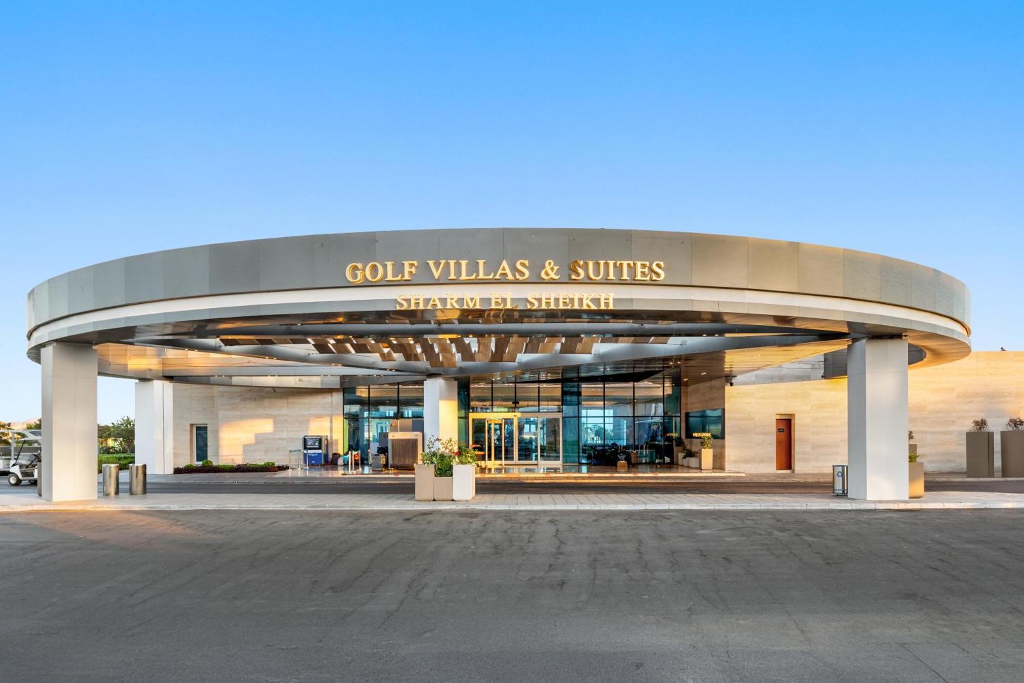 Pickalbatros Golf Luxury Suites Sarm es-Sejk Kültér fotó