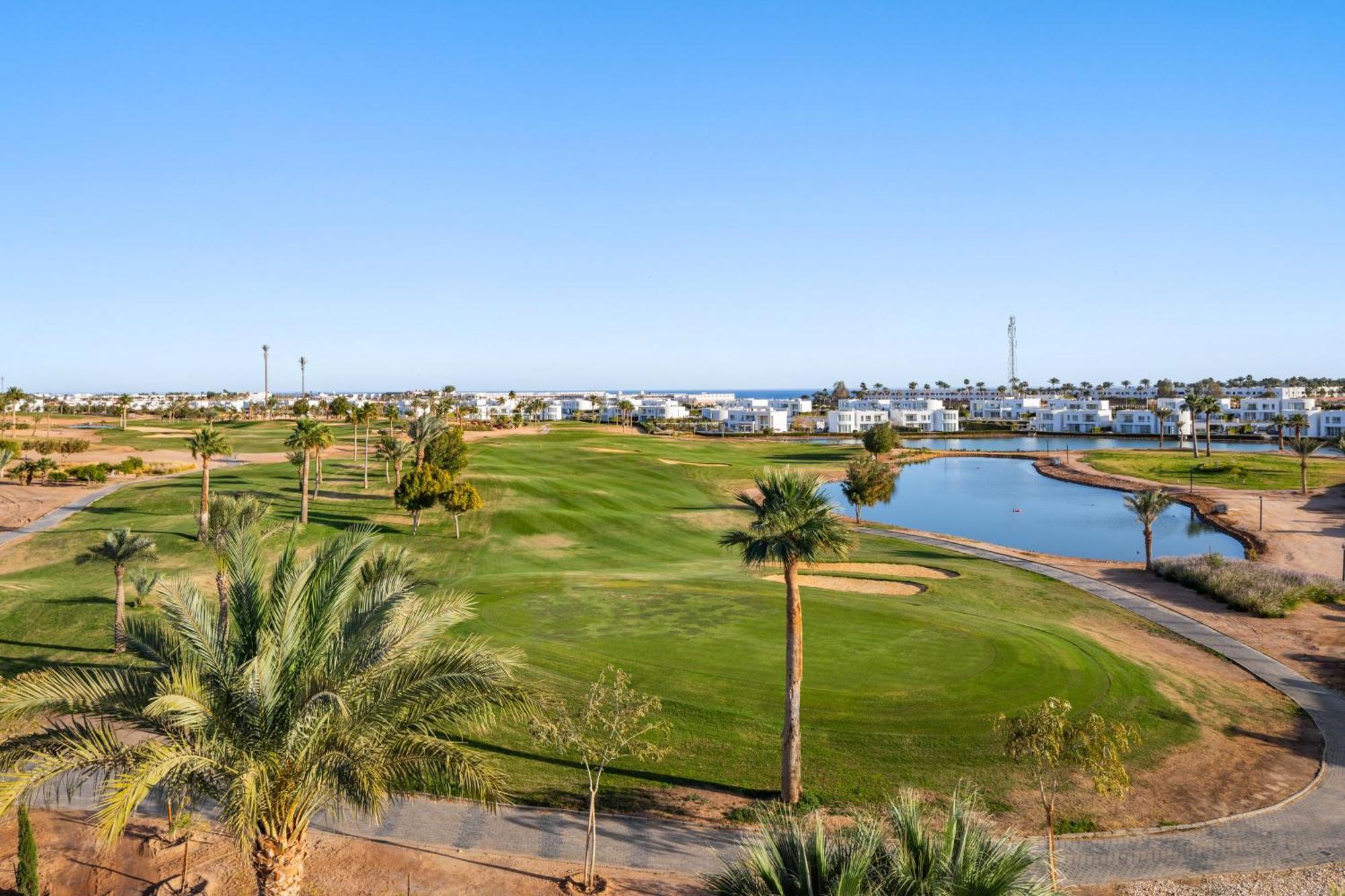 Pickalbatros Golf Luxury Suites Sarm es-Sejk Kültér fotó