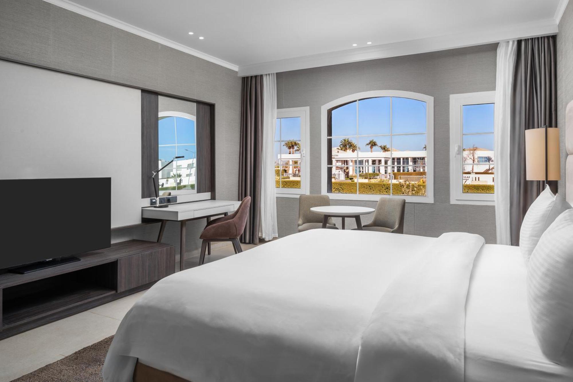 Pickalbatros Golf Luxury Suites Sarm es-Sejk Kültér fotó