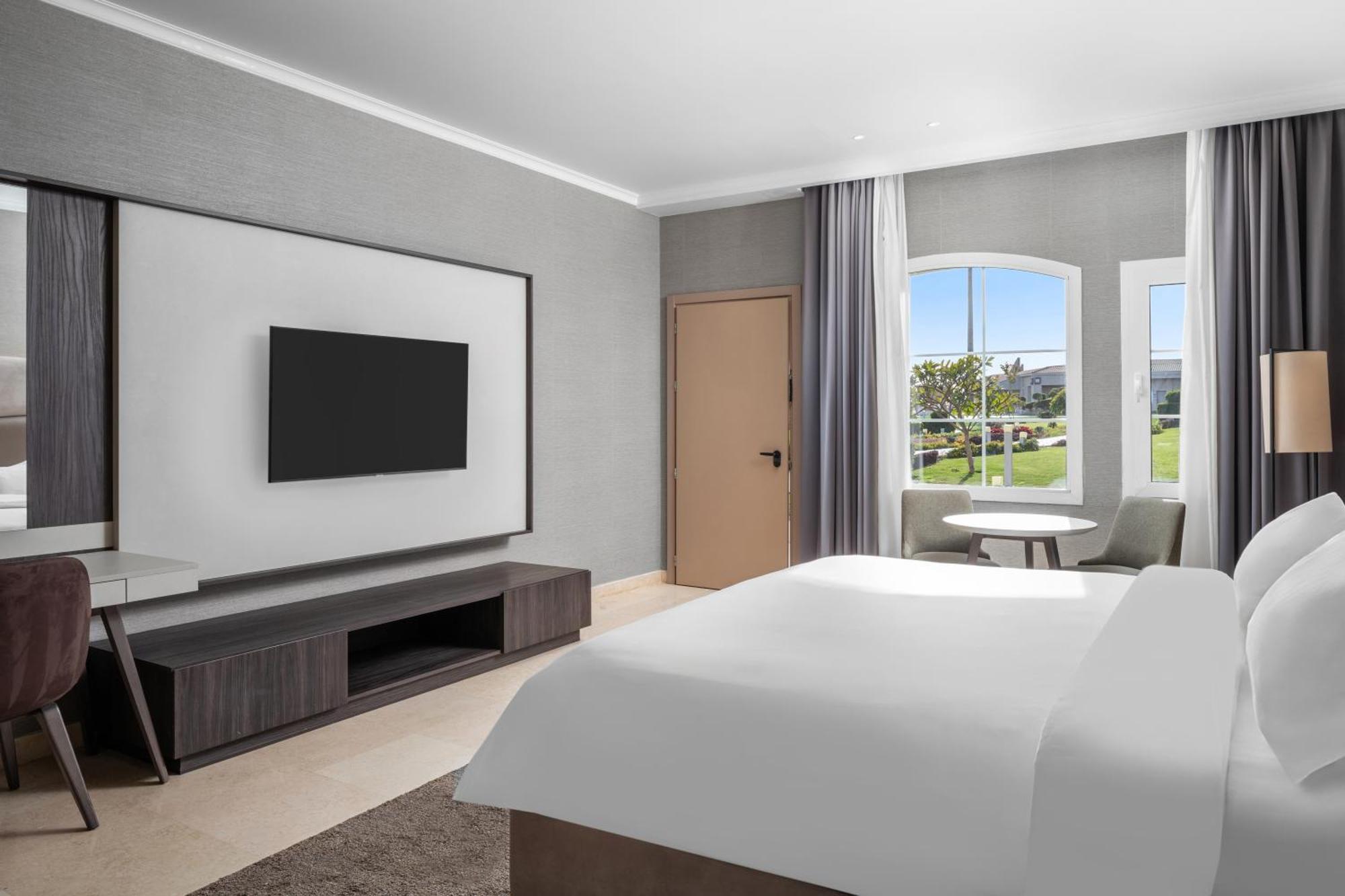 Pickalbatros Golf Luxury Suites Sarm es-Sejk Kültér fotó