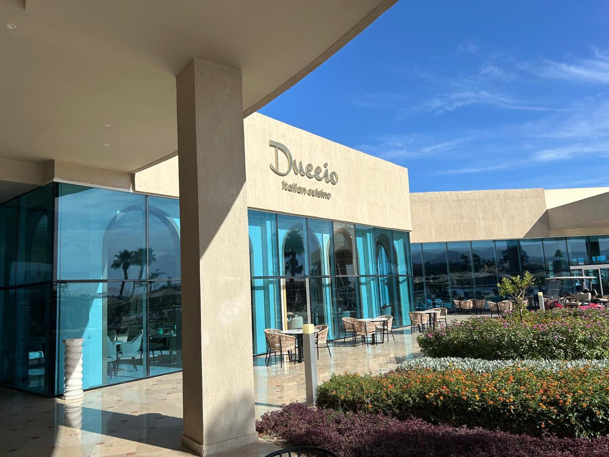 Pickalbatros Golf Luxury Suites Sarm es-Sejk Kültér fotó